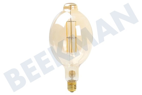 Calex 425612 Calex LED volglas LangFilament Giant Colosseum Goud 11W