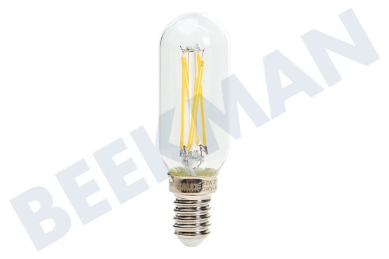 Calex 425491.1 Calex LED Volglas Filament Buismodel lamp 3,5W 310lm