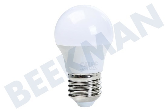 Calex 472746 Calex LED Kogellamp 240V 3Watt E27 P45, Flame 200 lumen