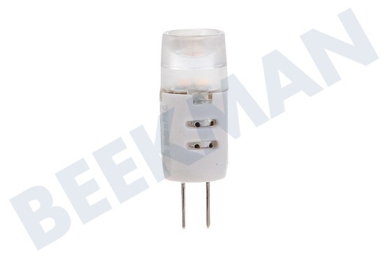 Calex 473830 Calex LED G4 12V 2-led 1,5W 80lm 3000K