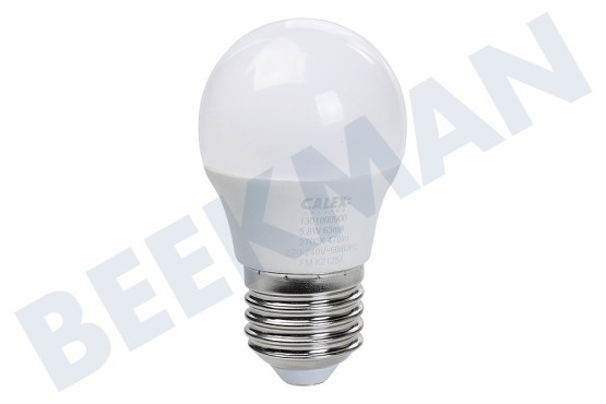 Calex 417426 Calex LED Kogellamp 240V 5W 470lm E27 P45, 2700K