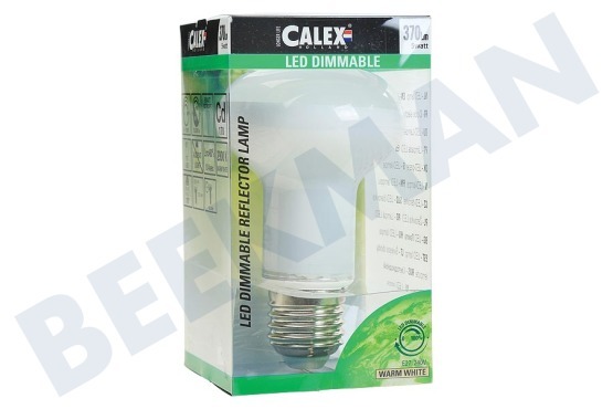 Calex 473725 Calex LED reflectorlamp R63 240V 6.2W 430lm E27