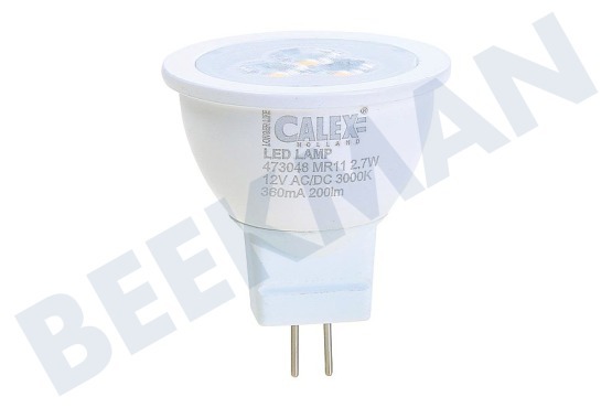 Neff 473048 Calex MR11 12V 2,7W Warmwit 3000K