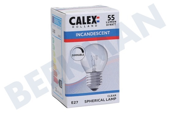 Calex 408802 LED Kogellamp Nostalgic Classic 10W E27