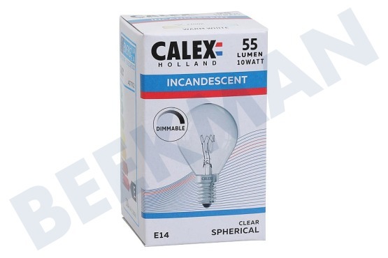 Calex 407702 LED Kogellamp Nostalgic Classic 10W E14