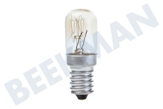 Etna 411002 Calex Buislamp 240V 10W 45lm E14 helder 18x52mm