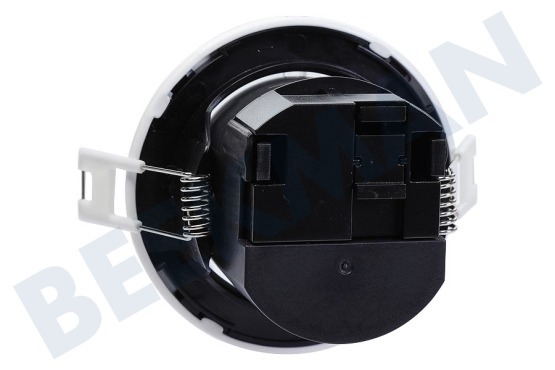 Calex 429278 Smart Wifi CCT Downlight, White, 3-Pack