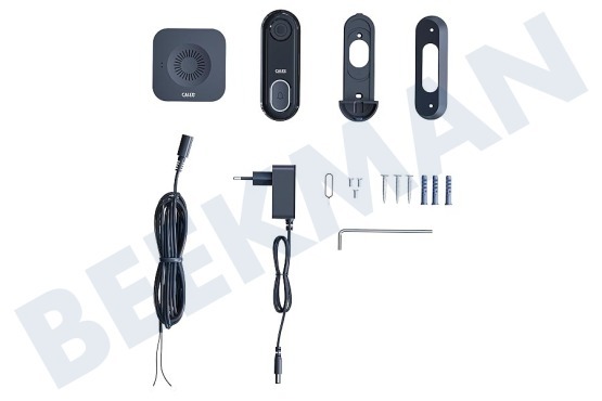 Calex 429270 Smart Video Deurbel