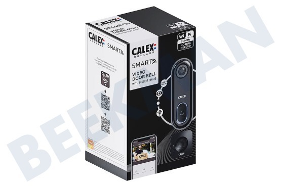 Calex 429270 Smart Video Deurbel
