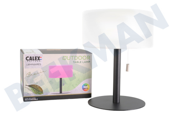 Calex  4301002700 Calex Outdoor Pull Cord Tafellamp