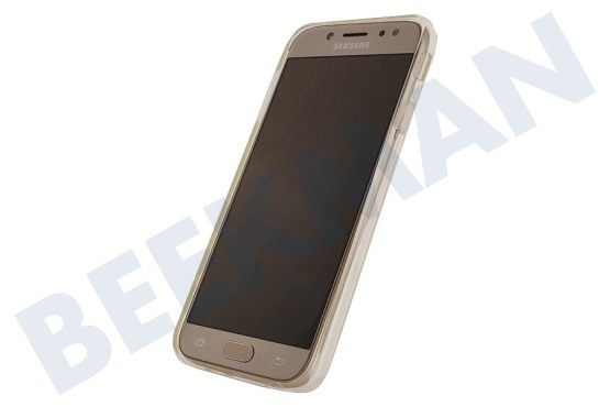 Mobilize Gelly Case Samsung Galaxy J7 2017 Clear