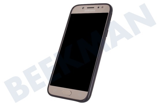 Mobilize Gelly Case Samsung Galaxy J7 2017 Black