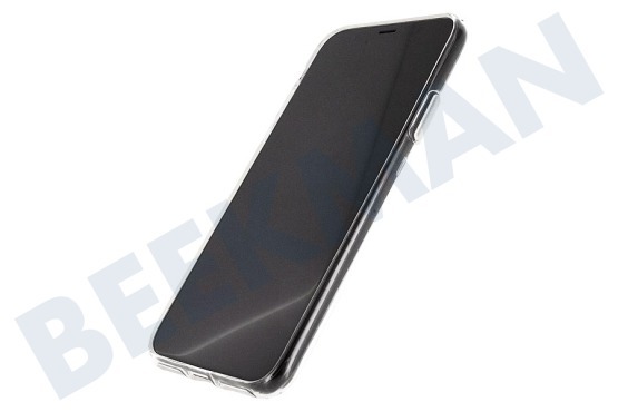 Mobilize Gelly Case Apple iPhone X/Xs Clear
