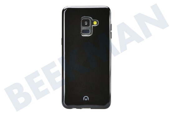 Mobilize Gelly Case Samsung Galaxy A8 2018 Black