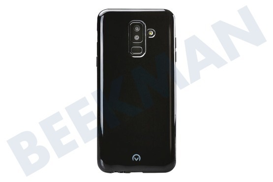 Mobilize Gelly Case Samsung Galaxy A6+ 2018 Black