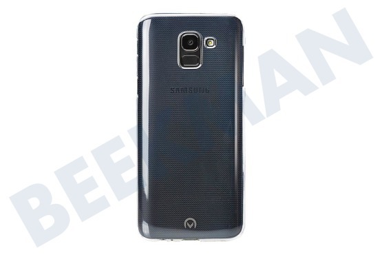 Mobilize Gelly Case Samsung Galaxy J6 2018 Clear