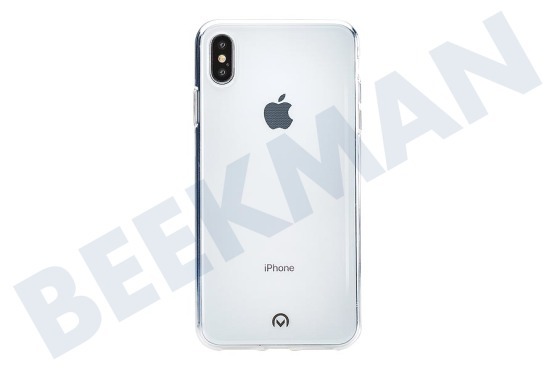 Mobilize Gelly Case Apple iPhone Xs Max Clear