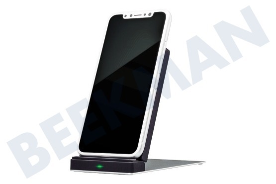 Mobilize Mobilize Wireless Qi Desktop Charger Black