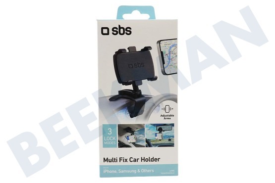 SBS Multi Fix Car Holder