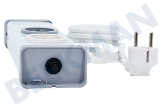 Q-Link Beveiliging combischakelaar 3500W, 16A 230V