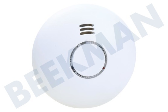 Alecto SA-43 Rookmelder Alarmsignaal 85dB, 3 stuks Optisch meetprincipe