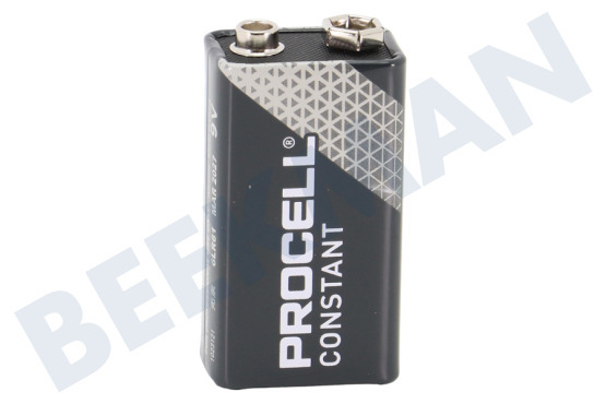 Duracell 6LR61 Duracell Industrial Constant 9 V/ 6LR6 10 Pack