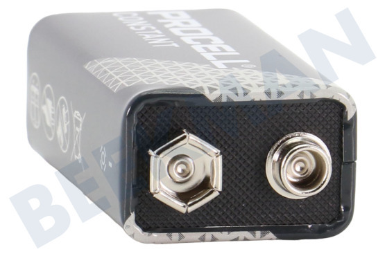 Duracell 6LR61 Duracell Industrial Constant 9 V/ 6LR6 10 Pack
