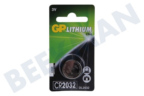 GP CR2032 Lithium CR2032