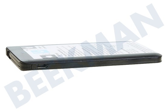 Grab 'n Go Powerbank 2600 mAh, Zwart