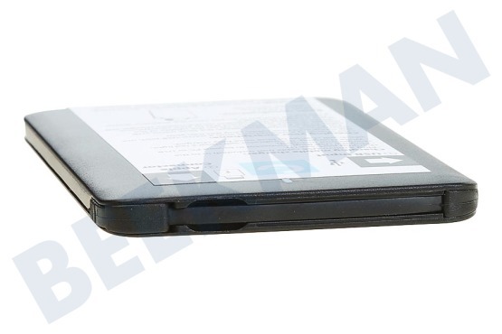 Grab 'n Go Powerbank 2600 mAh, Zwart