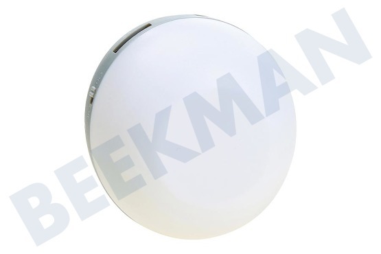 Grab 'n Go Oplader Led nachtlamp met 2 USB poortjes 2.1a