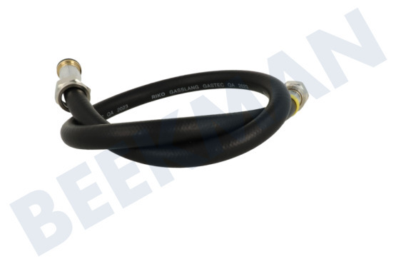 Easyfiks Gasslang Rubber flexibel voor los staande apparaten