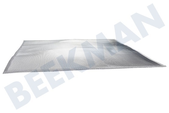 Easyfiks Afzuigkap Afzuigkap filter aluminium, 2-laags, wasbaar