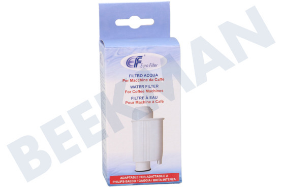Saeco Koffiezetapparaat Waterfilter Brita Intenza