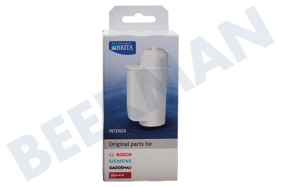 Neff Koffiezetapparaat Waterfilter Brita Intenza Espressoapparaat