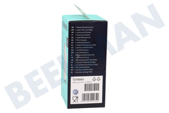Neff Koffiezetapparaat TZ70003 Waterfilter EQ series