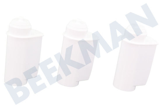 Brita Koffiezetapparaat TZ70033A Waterfilter EQ series, 3 stuks
