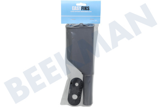 Easyfiks  Verloop Afvoer verdubbelaar luxe uitvoering