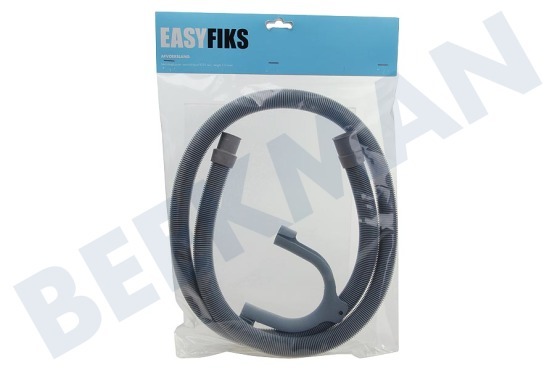 Easyfiks Wasmachine Slang Afvoer met bocht