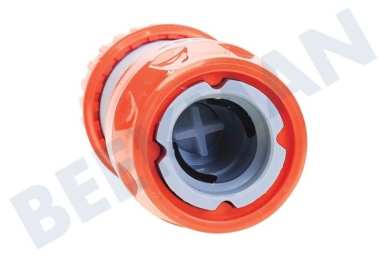 Talen Tools RS4451BL Slangkoppeling met waterstop 1/2 inch