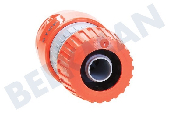Talen Tools RS4451BL Slangkoppeling met waterstop 1/2 inch