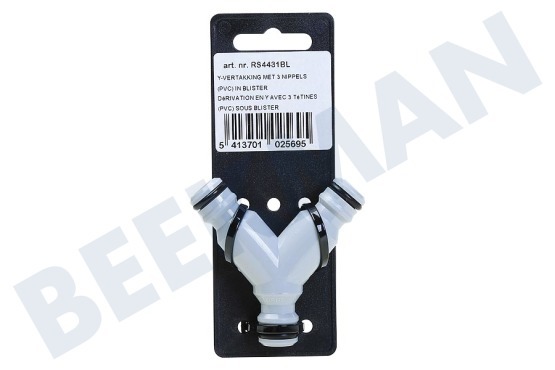 Talen Tools  RS4431BL 3-Wegstuk