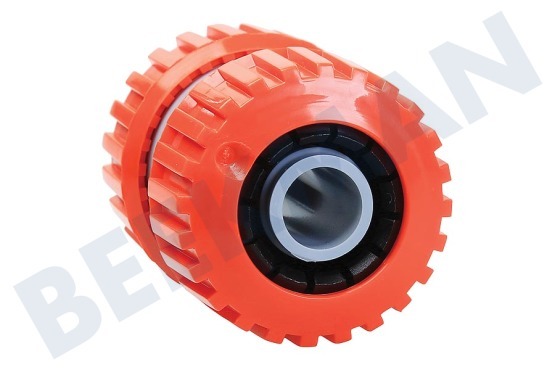 Talen Tools  RS4481BL Dubbele slanghouder 3/4 inch