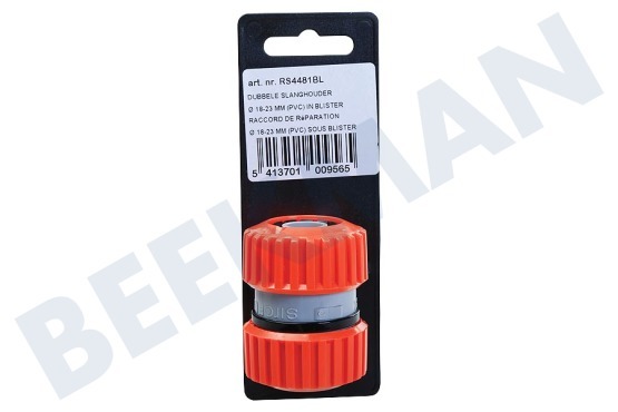 Talen Tools  RS4481BL Dubbele slanghouder 3/4 inch