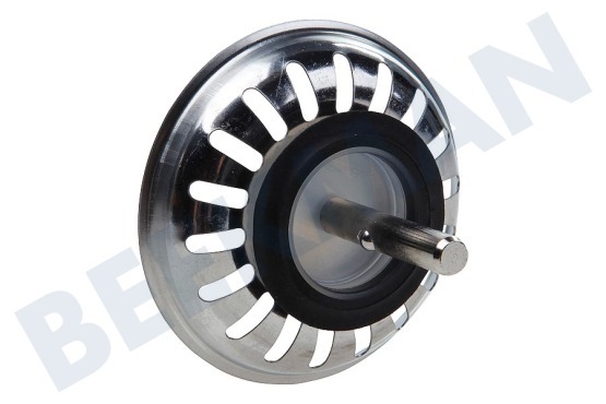 Reginox R1168 Afvoerzeef Zeefje D=8cm