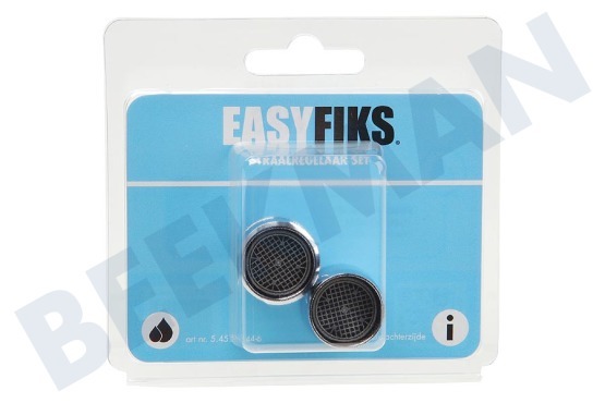 Easyfiks Auslauf Strahlregler-Set