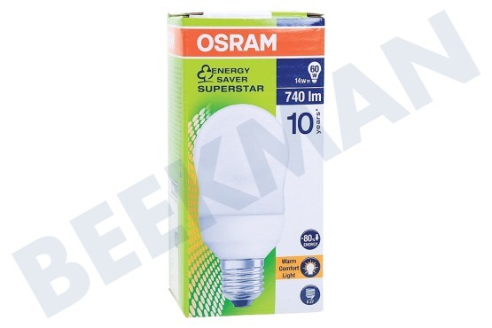 Osram  Spaarlamp Dulux Superstar Classic A