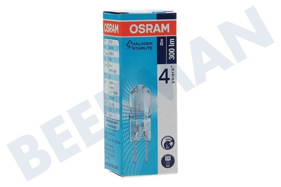 Osram  Halogenlampe Halogenlampe Dimmbar