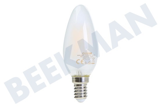 Osram 4052899959194 Parathom Retrofit Classic B40 4W Mat E14