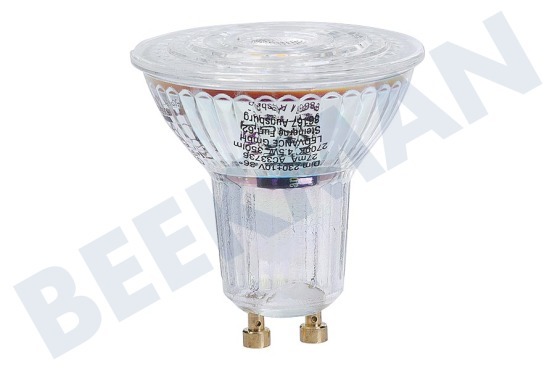 Osram 4052899957954 Parathom Reflectorlamp GU10 PAR16 4.6W Dimbaar